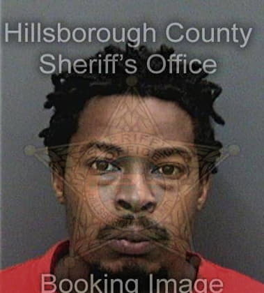 Justin Williams, - Hillsborough County, FL 