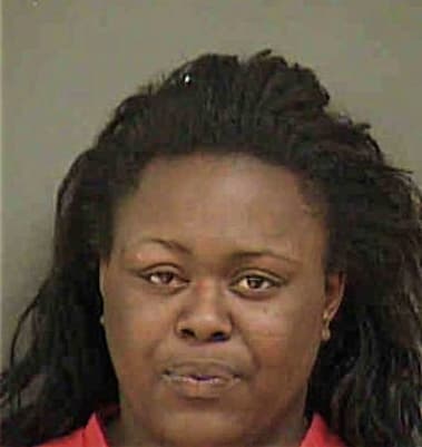 Felisha Young, - Mecklenburg County, NC 