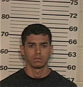 Brandon Attwood, - Hidalgo County, TX 