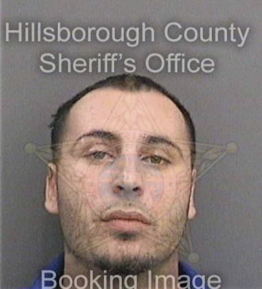 Jairo Bernadacgonzalez, - Hillsborough County, FL 