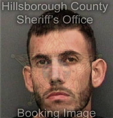 Anthony Casanova, - Hillsborough County, FL 