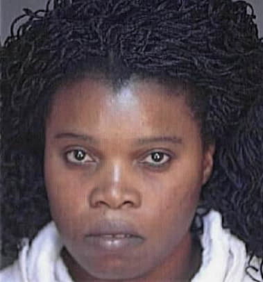Andree Clemons - Polk County, FL 