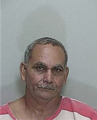 Manuel Criollo, - Marion County, FL 