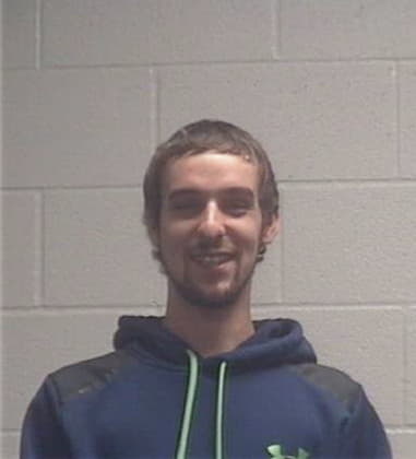 Brandon Davis, - Cleveland County, NC 