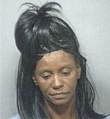 Trikesha Davis, - Marion County, FL 