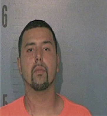 Ruben Gonzales, - Taylor County, TX 