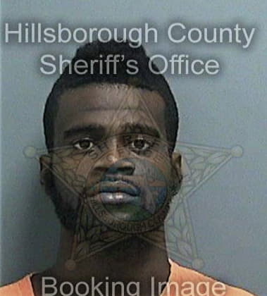 Carlos Harrison, - Hillsborough County, FL 