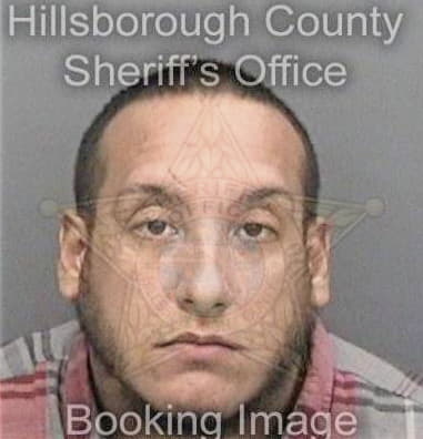 Brian Hoesch, - Hillsborough County, FL 