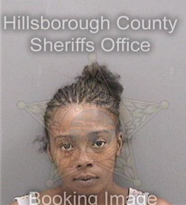 Quinta Jackson, - Hillsborough County, FL 