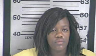 Caneisha Johnson, - Dyer County, TN 