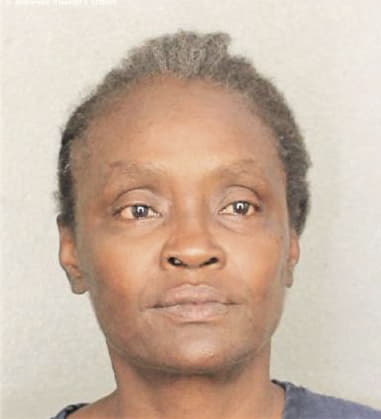 Angela Jones, - Broward County, FL 