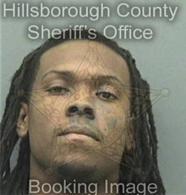 Ricky Jones, - Hillsborough County, FL 