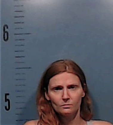 Chondra Lang - Taylor County, TX 
