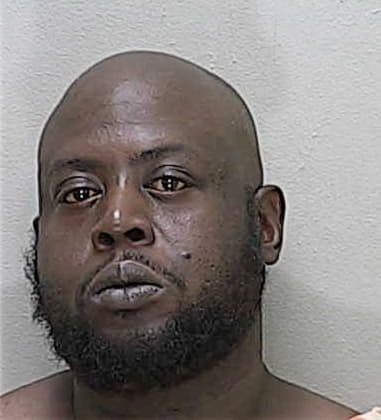 Ja-Ron Leslie, - Marion County, FL 