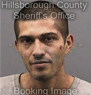 Jose Matos - Hillsborough County, FL 