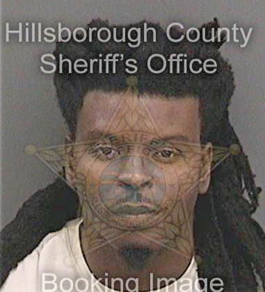 Dominique McCain - Hillsborough County, FL 