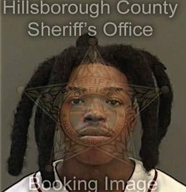 Doquan McCloud - Hillsborough County, FL 