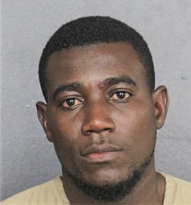 Kardel McMorris, - Broward County, FL 