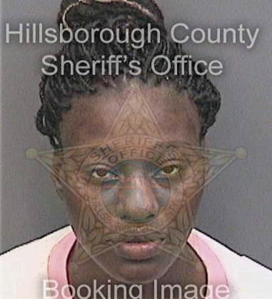 Latisha Moore, - Hillsborough County, FL 