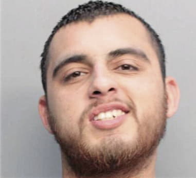 Edwin Orozco, - Dade County, FL 