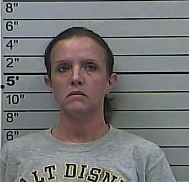 Courdney Pinson, - Lee County, MS 