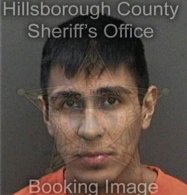 Julio Rodriguezcolon, - Hillsborough County, FL 