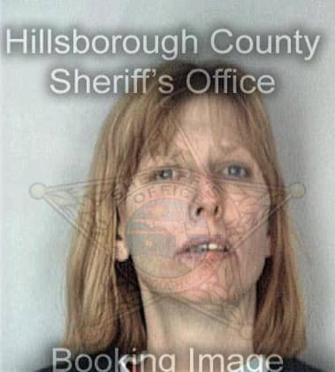 Kimberly Rudisil, - Hillsborough County, FL 