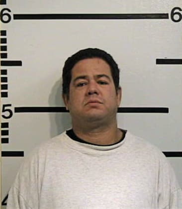 Jose Santana, - Kerr County, TX 