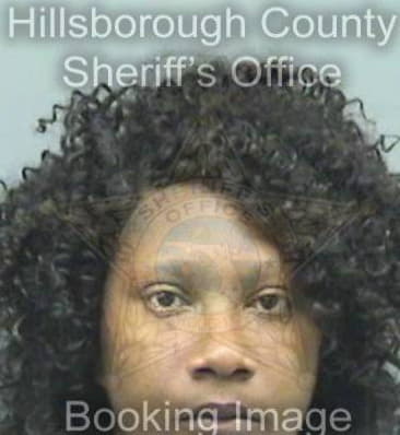 Taneisha Senogazake, - Hillsborough County, FL 