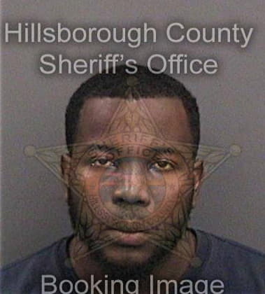 Akeem Thompson, - Hillsborough County, FL 