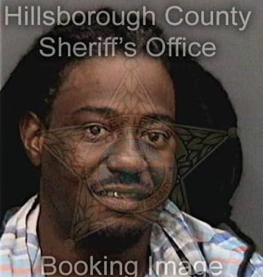 Nasheem Alimuhammad, - Hillsborough County, FL 