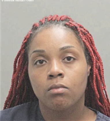 Samia Alston, - Broward County, FL 