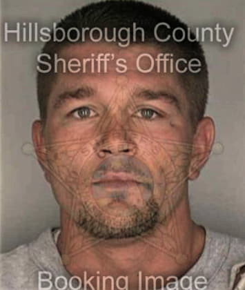 Christopher Blagg - Hillsborough County, FL 