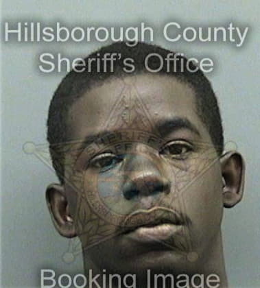 Leonard Borders - Hillsborough County, FL 