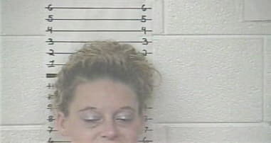 Bertha Brock, - Knox County, KY 