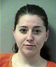 Justina Charpentier, - Okaloosa County, FL 