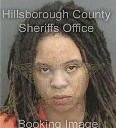 Rukelia Clark - Hillsborough County, FL 