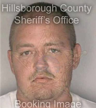 Richard Connaughton, - Hillsborough County, FL 