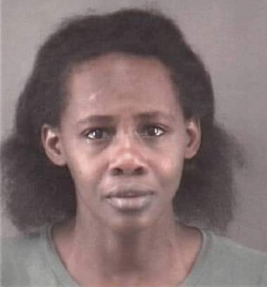 Lakenyna Davis, - Forsyth County, NC 