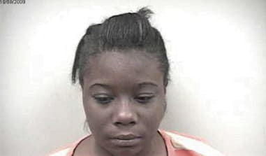 Herlisha Dickey, - Marion County, FL 