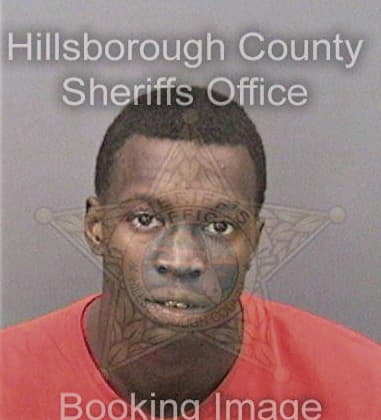 Horace Donald, - Hillsborough County, FL 