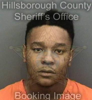 Junior Ferguson, - Hillsborough County, FL 