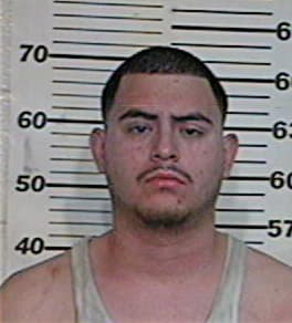 Joel Galvan, - Hidalgo County, TX 