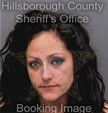 Brooke Garrett, - Hillsborough County, FL 