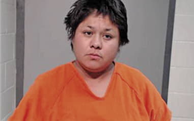 Dominique Granados, - Hidalgo County, TX 