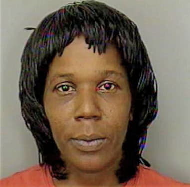 Tameka Hall, - Polk County, FL 