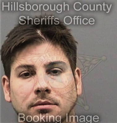 David Hampton, - Hillsborough County, FL 