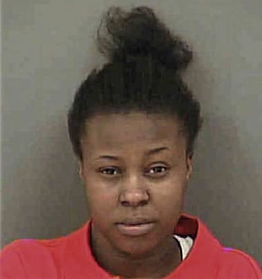 Rahshetta Harrison, - Mecklenburg County, NC 