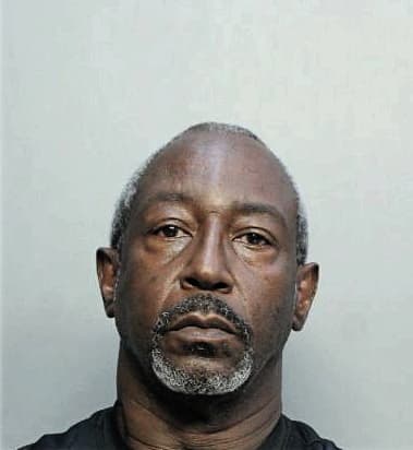 Irvin Jackson, - Dade County, FL 