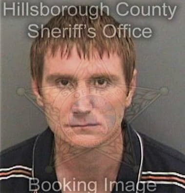 Justin Jamieson, - Hillsborough County, FL 